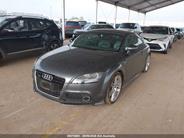 2012 Audi TT 2.0 TFSI S tronic Quattro