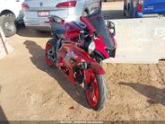 2023 Yamaha YZFR7L