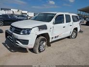 2022 Volkswagen Amarok TDI420 CORE 4WD D/Cab Ute Auto