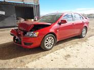 2011 Mitsubishi Lancer 2.0 SX CVT
