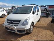 2012 Hyundai iLoad 2.5 CRDi van Auto