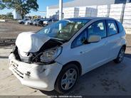 2012 Honda Jazz 1.3 GLi Auto