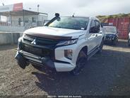 2022 Mitsubishi Triton 2.4 DiD GSR Double Cab Ute 4x4 Auto