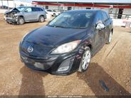 2011 Mazda Mazda3 2.5 SP25 Activematic