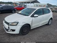 2013 Volkswagen Polo Trendline DSG