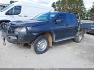 2025 Isuzu Ute D-MAX 3.0 SX Crew Cab 4WD Auto