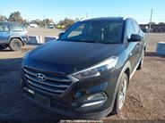 2017 Hyundai Tucson 2.0 GDi Active X Auto