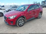2015 Mazda CX-5