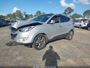 2013 Hyundai ix35 2.4 Highlander AWD Auto
