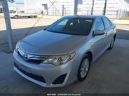 2013 Toyota Hybrid Camry 2.5 H Auto