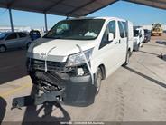 2024 Toyota HiAce 2.8 Turbo Diesel LWB Auto