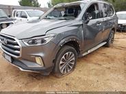 2019 LDV D90 2.0 Executive Auto AWD