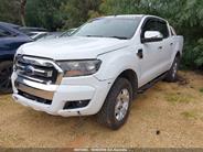 2017 Ford Ranger 3.2 TDCi XLT Super Cab 4x4