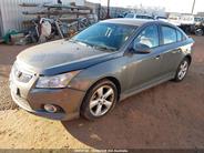 2011 Holden Cruze 1.4 Turbo SRi-V Auto