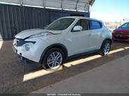 2013 Nissan Juke 1.6 Ti-S AWD CVT