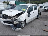 2013 Toyota Hilux 3.0 SR Turbo Diesel D/Cab Chassis 4X4