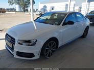 2015 Audi A4