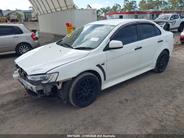 2012 Mitsubishi Lancer 2.4 VRX CVT