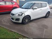 2014 Suzuki Swift 1.4 Aerosport Auto