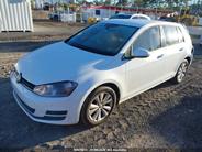 2014 Volkswagen Golf 90TSI Comfortline DSG