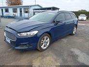 2014 Ford Mondeo 2.0 TDCi Zetec Powershift