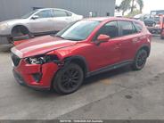 2014 Mazda CX-5 2.0 Maxx FWD