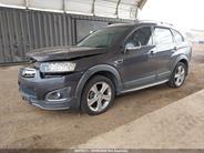 2014 Holden Captiva 7 2.2 T/Diesel LTZ Auto AWD