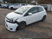 2011 Toyota Yaris 1.3 YR Auto