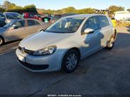 2012 Volkswagen Golf 90TSI Trendline DSG