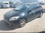 2011 Toyota Corolla 1.8 Ascent Sport Auto