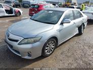 2011 Toyota Hybrid Camry Auto