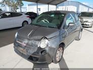 2013 FIAT 500 1.2 Pop