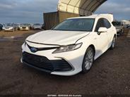 2024 Toyota Camry 2.5 Ascent Hybrid CVT
