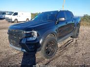 2022 Ford Ranger 2.0 Bi-Turbo Wildtrak Crew Cab 4x4 Auto