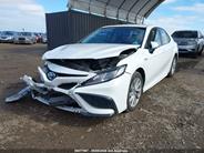 2024 Toyota Camry 2.5 Ascent Sport Hybrid CVT