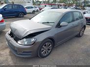 2015 Volkswagen Golf 90TSI Comfortline DSG