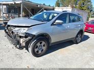 2015 Toyota RAV4 2.0 GX CVT