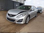 2012 Mazda Mazda6 2.5 Touring