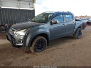 2018 Isuzu Ute D-MAX 3.0 X-RUNNER Crew Cab 4WD Auto