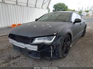 2012 Audi S7