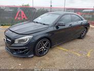 2015 MERCEDES BENZ CLA-Class 1.6 CLA 200 BlueEFFICIENCY DCT
