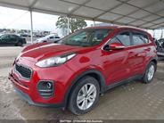 2016 KIA Sportage 2.0 Si Auto