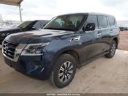 2023 Nissan Patrol 5.6 Ti-L Auto