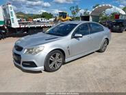 2015 Holden Commodore Sportwagon 3.6 SV6 Active Select