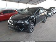 2014 Toyota RAV4 2.0 GX CVT