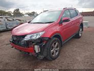 2015 Toyota RAV4 2.0 GXL
