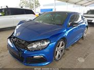 2012 Volkswagen Scirocco