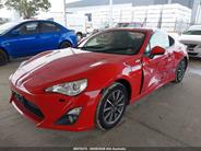 2013 Toyota 86 2.0 GT