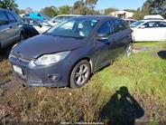2012 Ford Focus 2.0 GDi Trend Powershift
