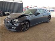 2014 Subaru BRZ 2.0 Auto